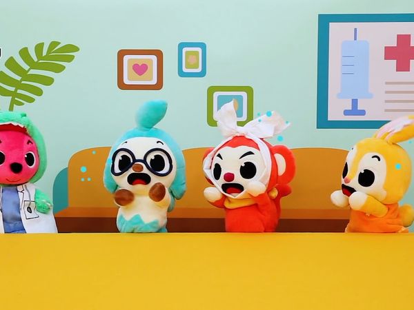 Pinkfong Chart Show - The Greatest Detective