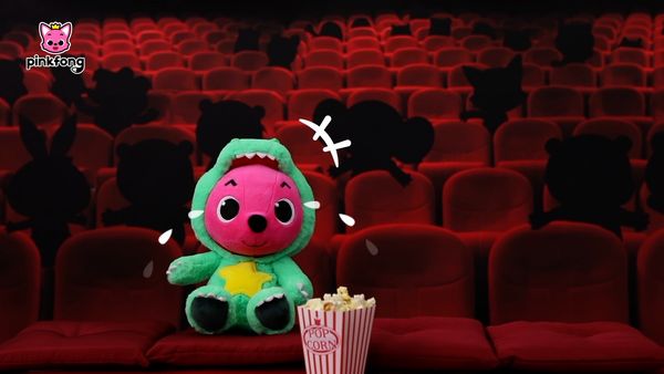 Pinkfong Chart Show - Pinkfong Chart Show Ep7. I Wanna be a Superhero
