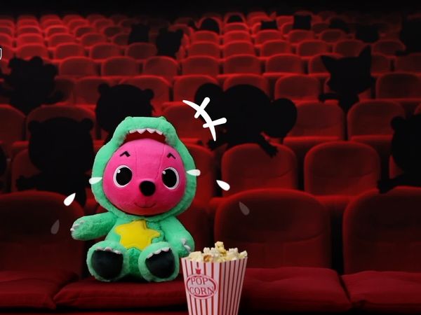 Pinkfong Chart Show - Pinkfong Chart Show Ep7. I Wanna be a Superhero