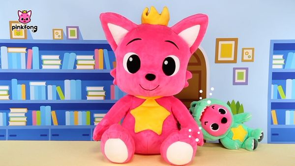 Pinkfong Chart Show - Pinkfong Chart Show Ep1. I Wanna Grow Taller
