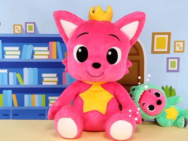 Pinkfong Chart Show - Pinkfong Chart Show Ep1. I Wanna Grow Taller