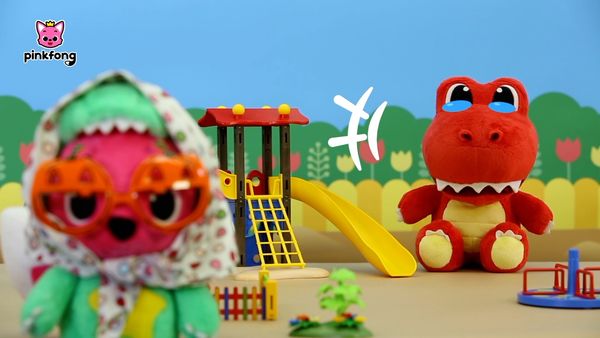 Pinkfong Chart Show - Pinkfong Chart Show Ep10. Wizard's Gift