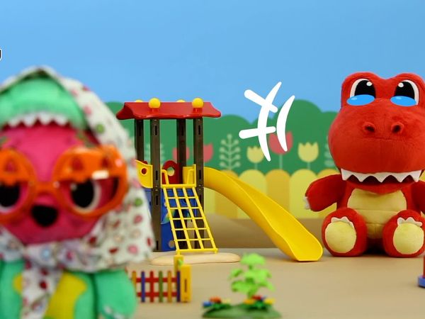 Pinkfong Chart Show - Pinkfong Chart Show Ep10. Wizard's Gift