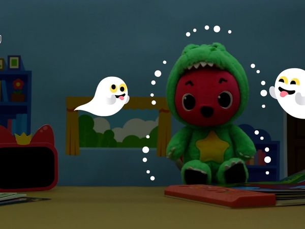 Pinkfong Chart Show - Pinkfong Chart Show Ep12. Today Is Halloween