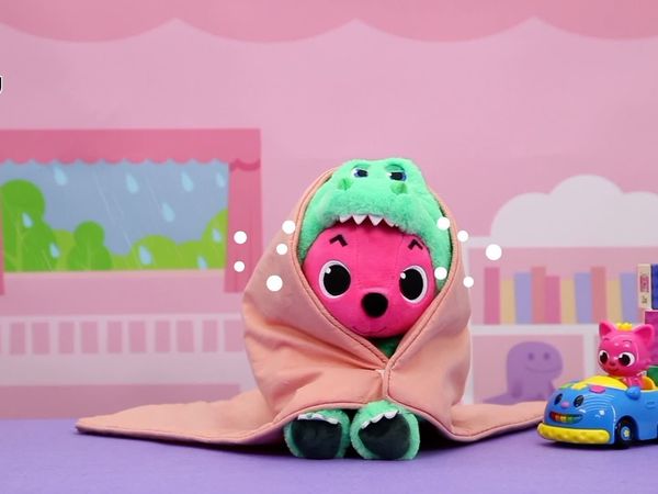 Pinkfong Chart Show - Pinkfong Chart Show Ep3. Rainy Day Songs