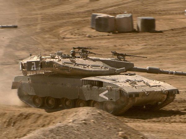 Greatest Tank Battles - The October War: Battle for the Sinai