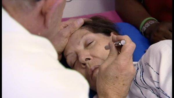 Amazing Lives - Coma Miracle