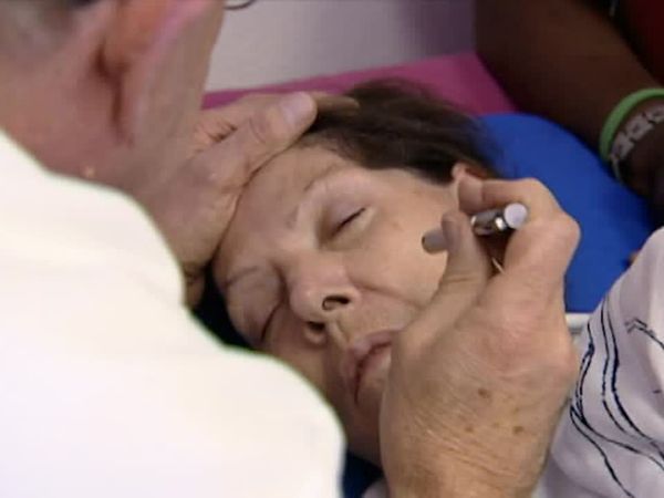 Amazing Lives - Coma Miracle