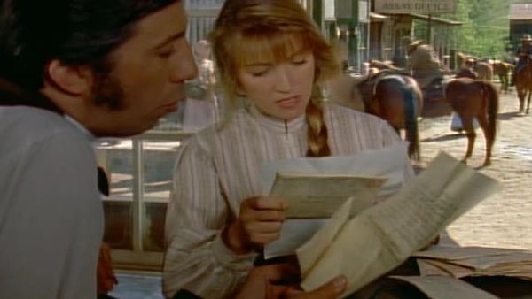 Dr. Quinn, Medicine Woman - The Secret