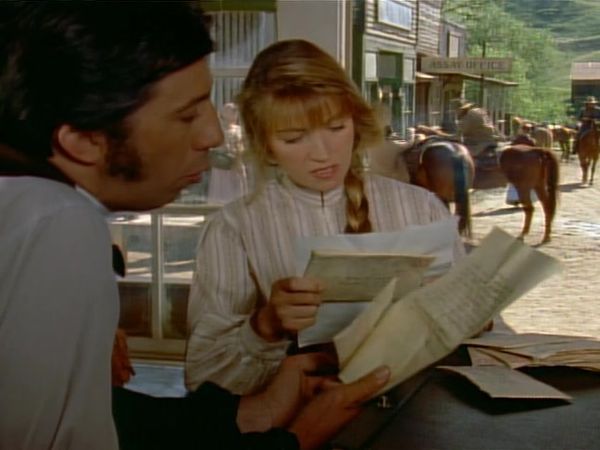 Dr. Quinn, Medicine Woman - The Secret