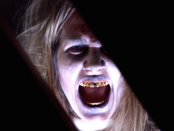 Haunting: Australia - Aradale Lunatic Asylum