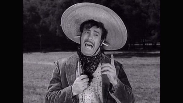 The Lone Ranger - The Lone Ranger: S1 E7 - Pete And Pedro