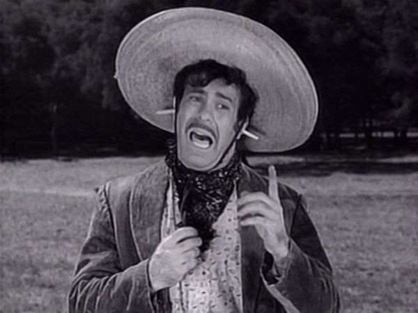 The Lone Ranger - The Lone Ranger: S1 E7 - Pete And Pedro