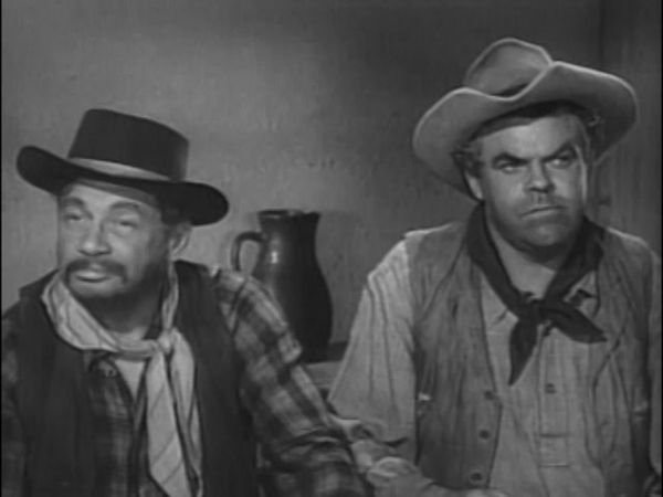 The Lone Ranger - The Lone Ranger: S1 E15 - Old Joe's Sister