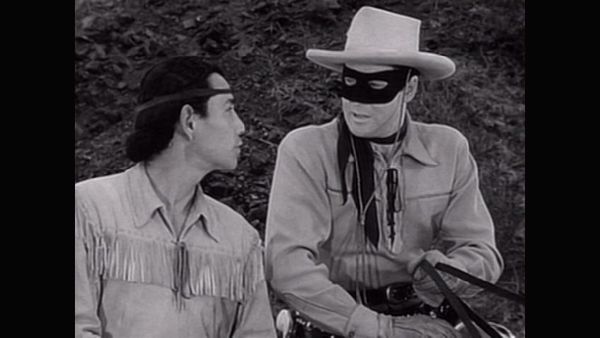 The Lone Ranger - The Lone Ranger: S1 E9 - The Tenderfeet