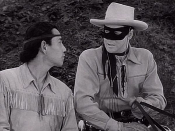 The Lone Ranger - The Lone Ranger: S1 E9 - The Tenderfeet