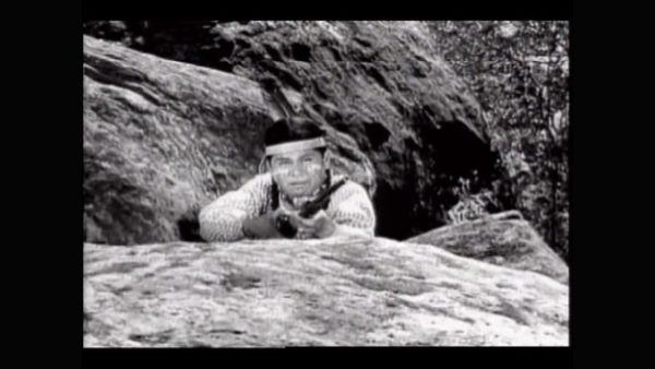 The Lone Ranger - The Lone Ranger: S1 E6 - War Horse