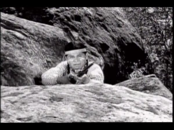 The Lone Ranger - The Lone Ranger: S1 E6 - War Horse