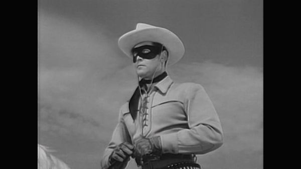 The Lone Ranger - The Lone Ranger: S1 E1 - Enter The Lone Ranger