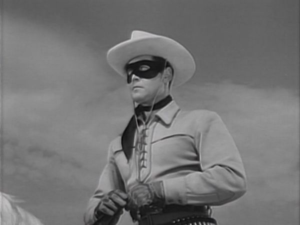 The Lone Ranger - The Lone Ranger: S1 E1 - Enter The Lone Ranger