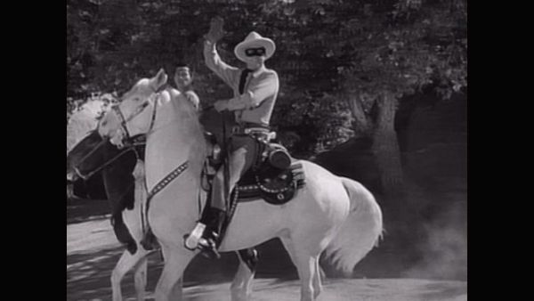 The Lone Ranger - The Lone Ranger: S1 E10 - High Heels