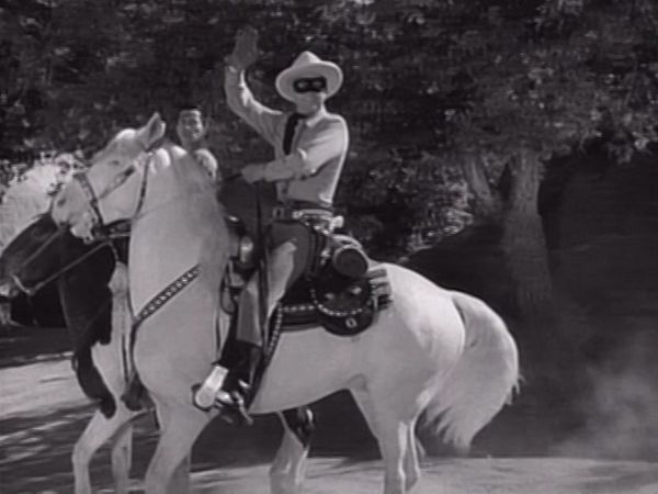 The Lone Ranger - The Lone Ranger: S1 E10 - High Heels