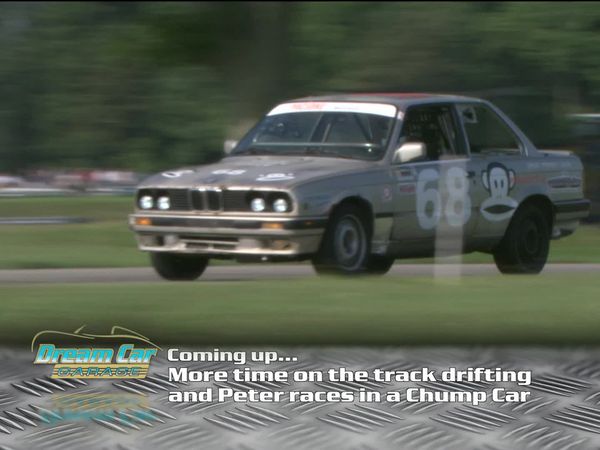 Dream Car Garage - New Body for the King Cobra