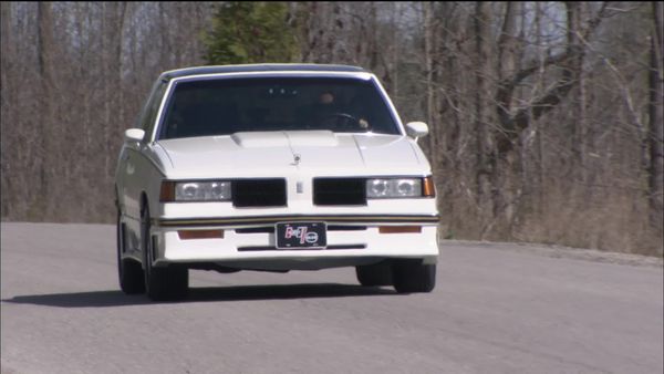 Dream Car Garage - Cobra Gets a Chassis