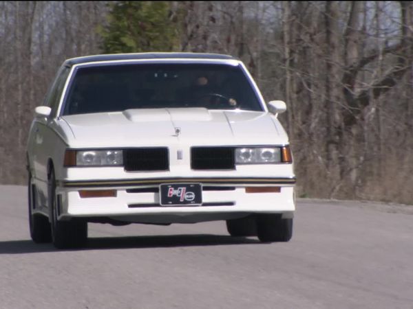 Dream Car Garage - Cobra Gets a Chassis