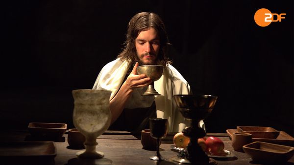 Die Bibel - Rätsel der Geschichte - Der Heilige Gral