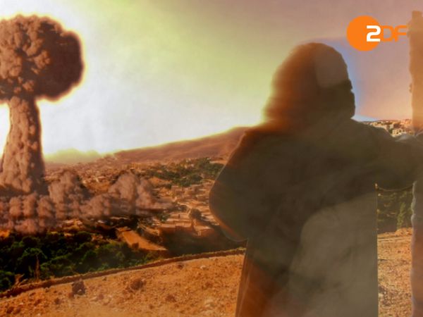 Die Bibel - Rätsel der Geschichte - Die Suche nach Sodom