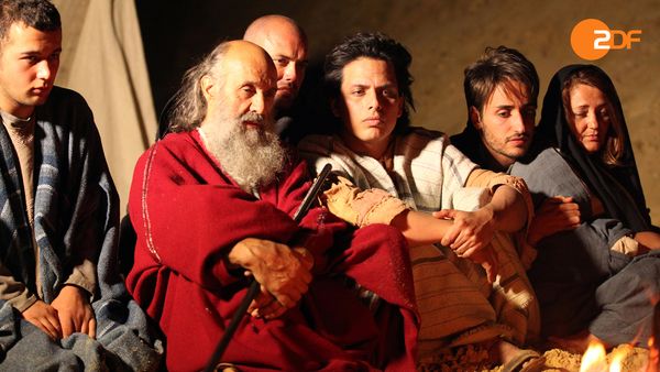 Die Bibel - Rätsel der Geschichte - Die Teilung des Roten Meeres