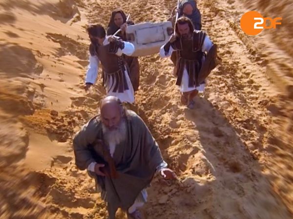 Die Bibel - Rätsel der Geschichte - Das Jakobskissen