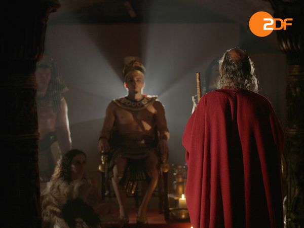 Die Bibel - Rätsel der Geschichte - Salomos Tempel