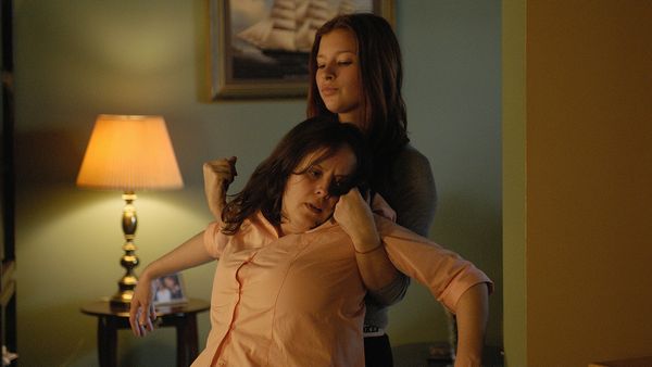 Degrassi : La Nouvelle Génération - Ellie et sa mère