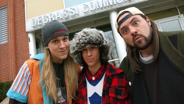 Degrassi : La Nouvelle Génération - Jay & Bob à Degrassi (2ème partie)