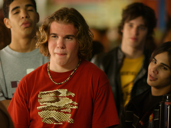 Degrassi : La Nouvelle Génération - Tel est pris