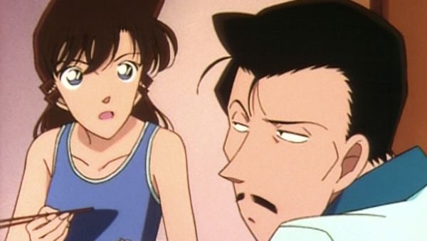 Detective Conan - El primer caso de Ran. El arma misteriosa