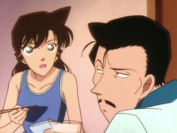 Detective Conan - El primer caso de Ran. El arma misteriosa