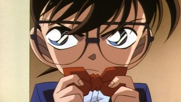 Detective Conan - El ángulo muerto en la oscuridad (II)
