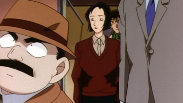 Detective Conan - El ángulo muerto en la oscuridad (I)