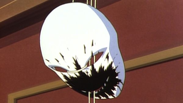 Detective Conan - Las máscaras malditas de la cruel sonrisa (II)