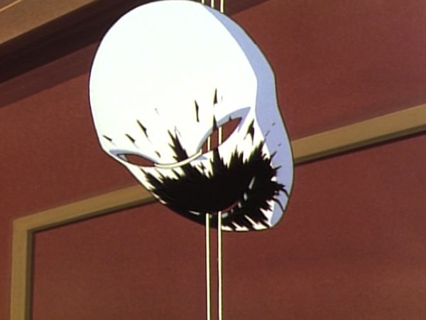Detective Conan - Las máscaras malditas de la cruel sonrisa (II)