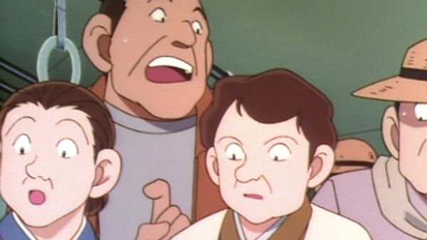 Detective Conan - El pasajero número 10 (I)