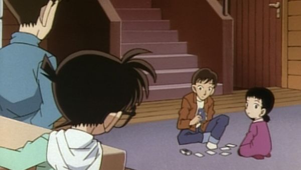 Detective Conan - La desaparición de la Liga Juvenil de Detectives