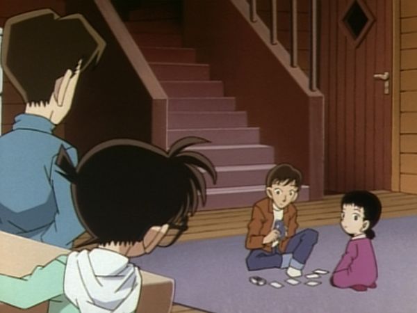 Detective Conan - La desaparición de la Liga Juvenil de Detectives