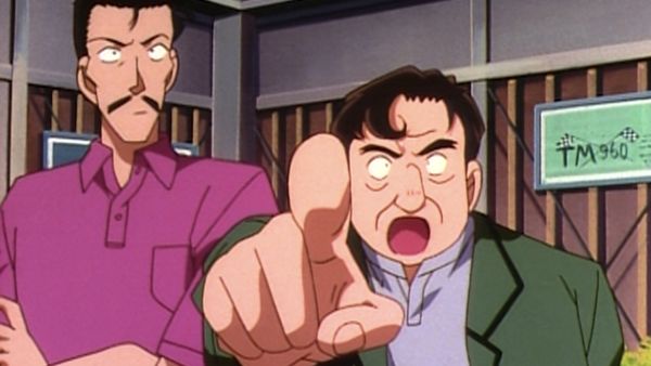 Detective Conan - El engaño del cochazo (I)