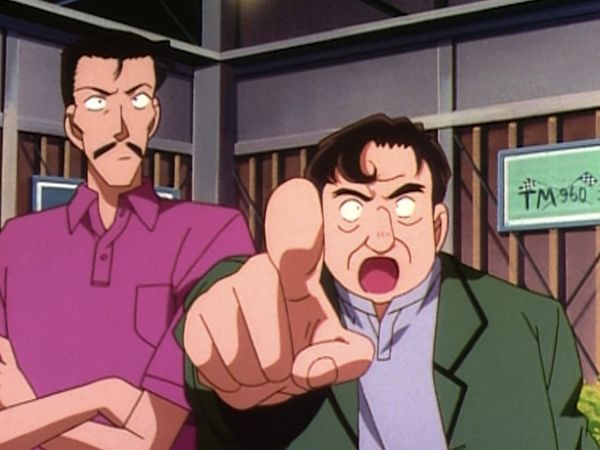Detective Conan - El engaño del cochazo (I)