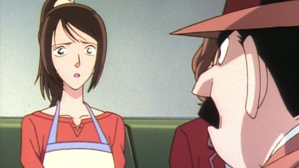 Detective Conan - Un misterioso disparo en la oscuridad