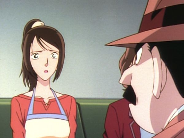 Detective Conan - Un misterioso disparo en la oscuridad